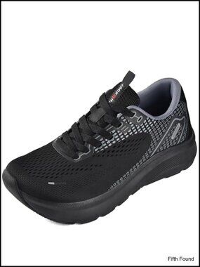 Wide Toe Box Athletic Shoes with Arch Support Zero Drop Cushioned Sole